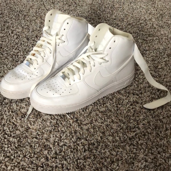 poshmark nike air force 1